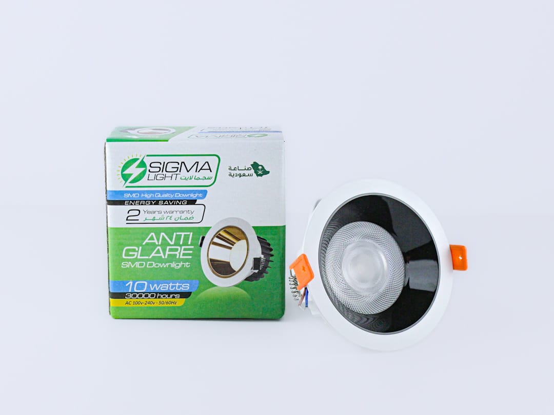 Antiglare Downlight